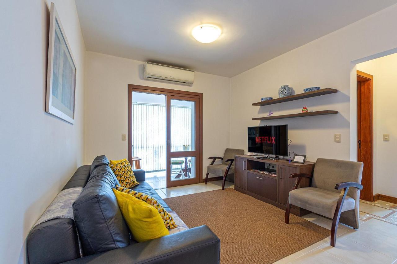 Apto Don Basilio No Centro De Canela, Excelente Custo Beneficio Apartment Екстериор снимка