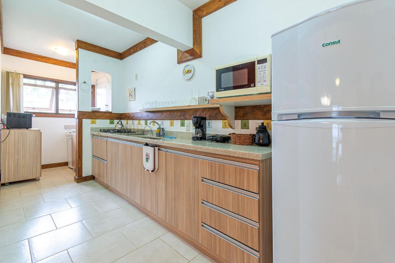 Apto Don Basilio No Centro De Canela, Excelente Custo Beneficio Apartment Екстериор снимка
