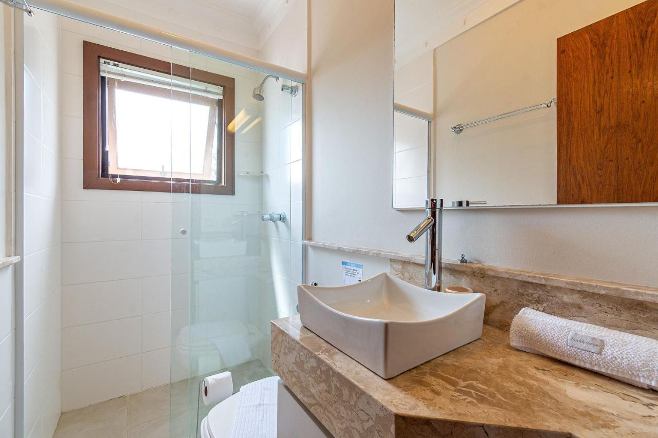 Apto Don Basilio No Centro De Canela, Excelente Custo Beneficio Apartment Екстериор снимка
