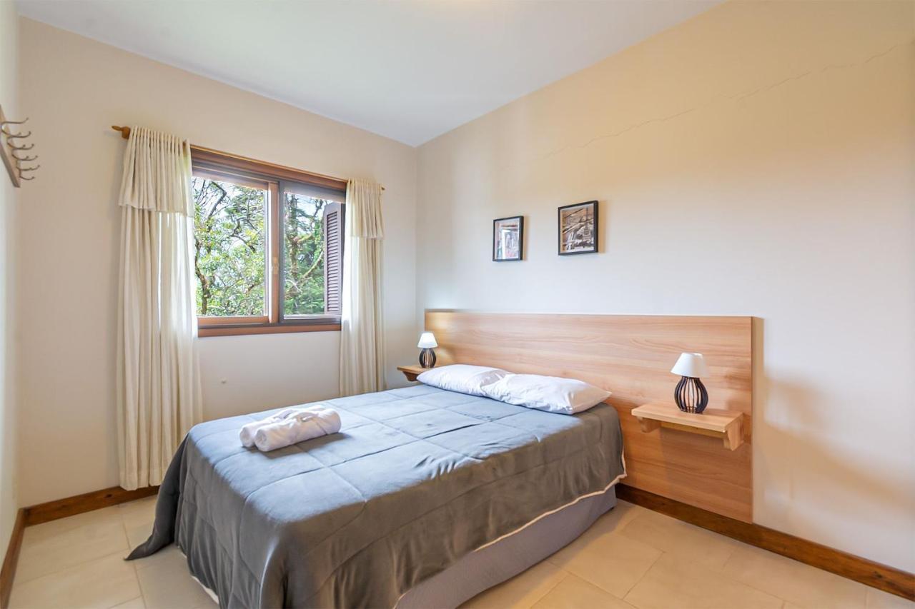 Apto Don Basilio No Centro De Canela, Excelente Custo Beneficio Apartment Екстериор снимка