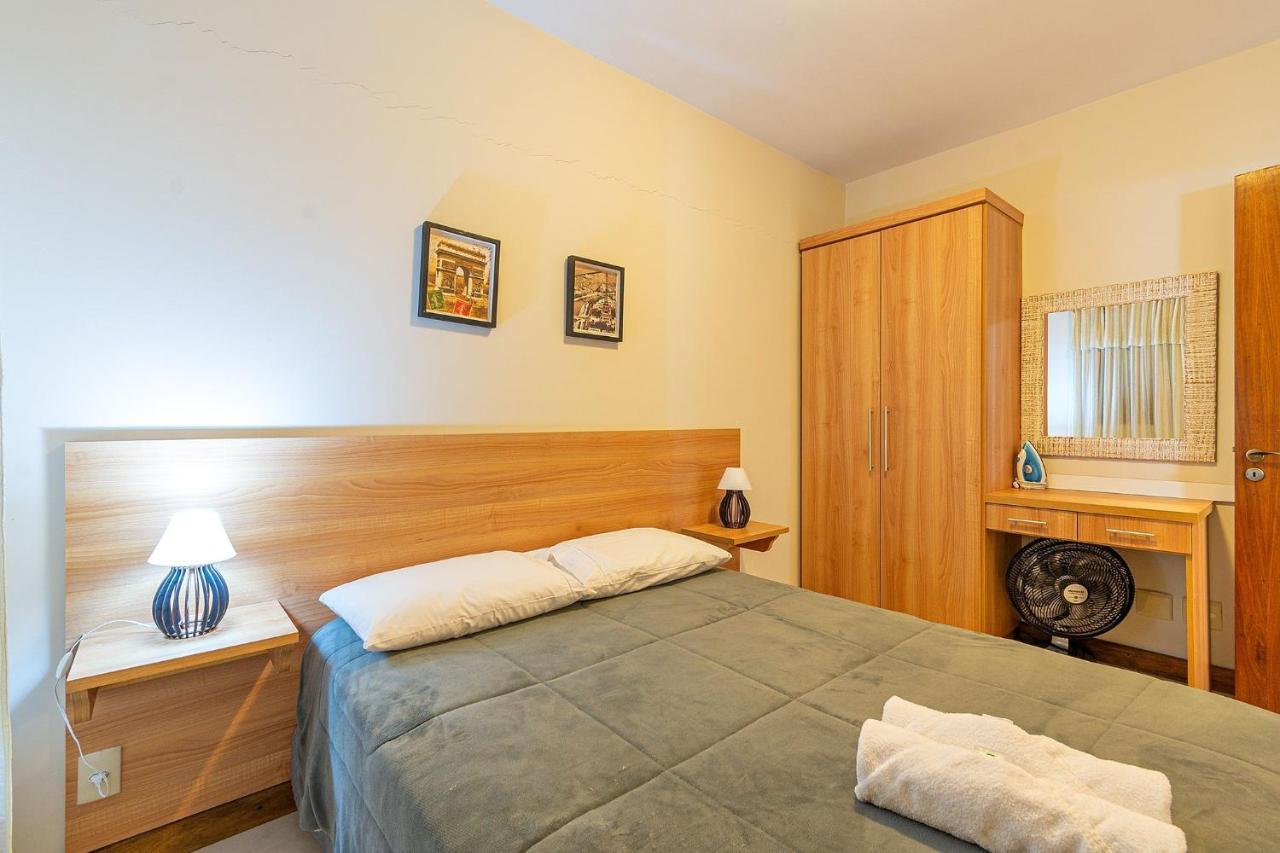 Apto Don Basilio No Centro De Canela, Excelente Custo Beneficio Apartment Екстериор снимка