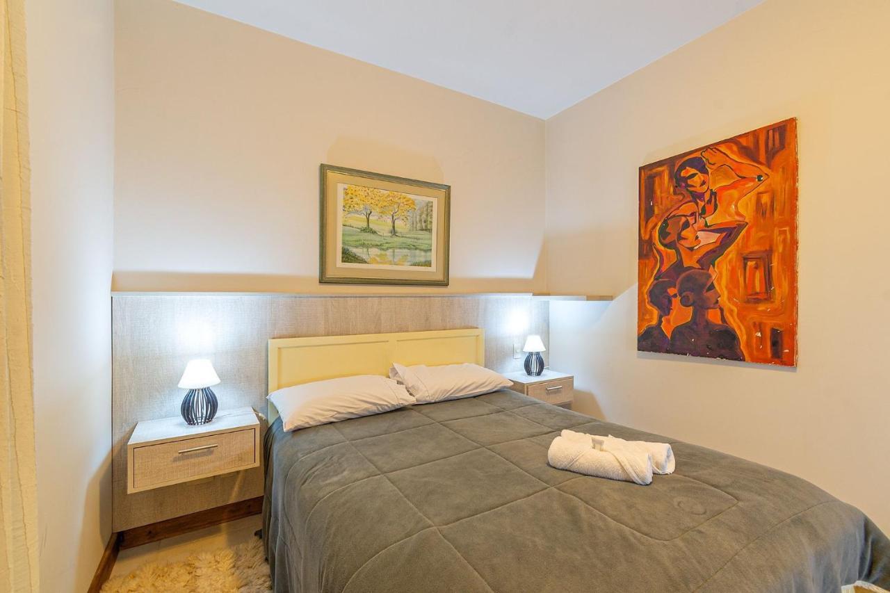 Apto Don Basilio No Centro De Canela, Excelente Custo Beneficio Apartment Екстериор снимка